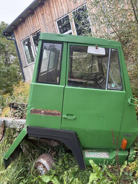 Steyr 790 Allrad