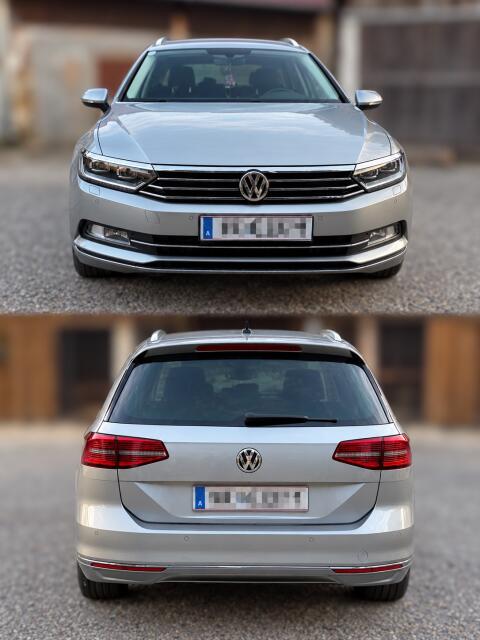 VW Passat 3C 2,0 l Highline Kombi, Family Van