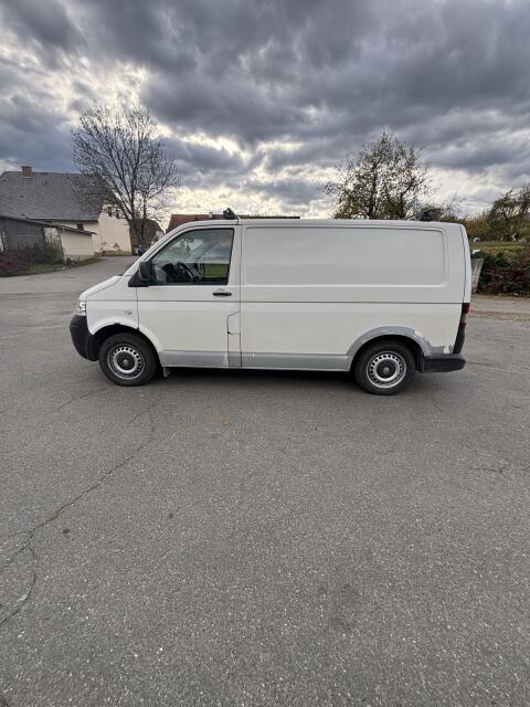 VW T5 Allrad
