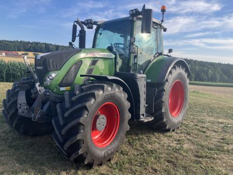 Fendt 724 S4
