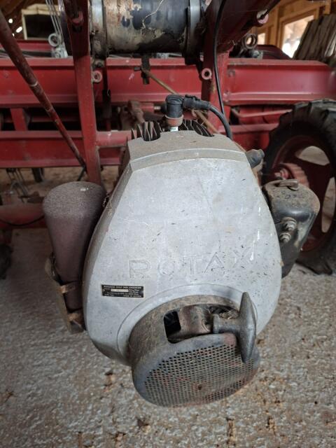 Rotax Motor