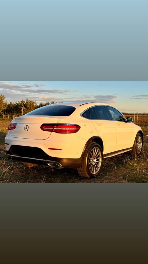 Verkaufe MB GLC Coupé 220d