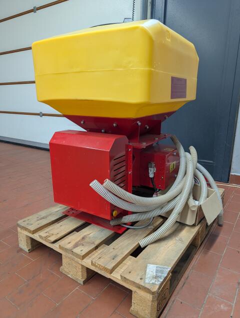 Sämaschine pneumatisch TP Turbo Jet Super 7, wie neu