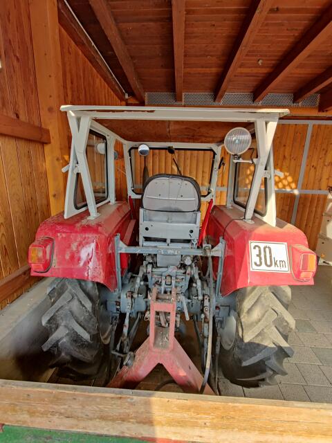 Steyr 540