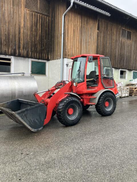 Atlas AR 65 Radlader