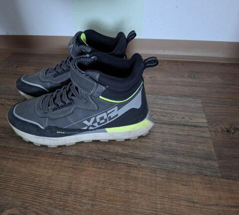Winterschuhe Jungen
