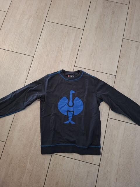 Strauß-Pullover