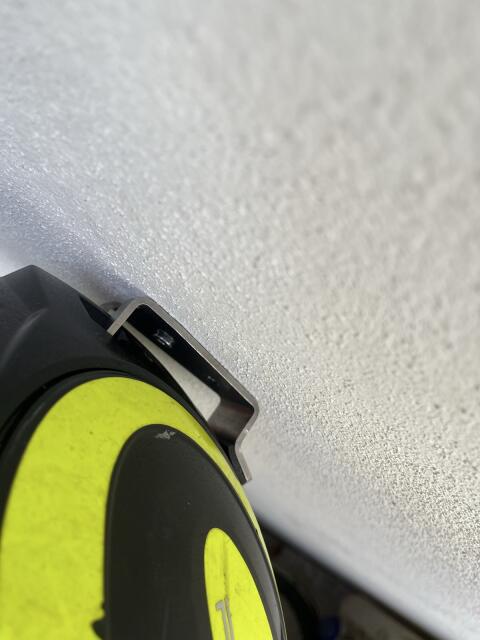 Protos Helmhalterung