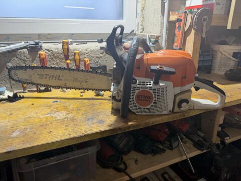 Stihl MS 362 C