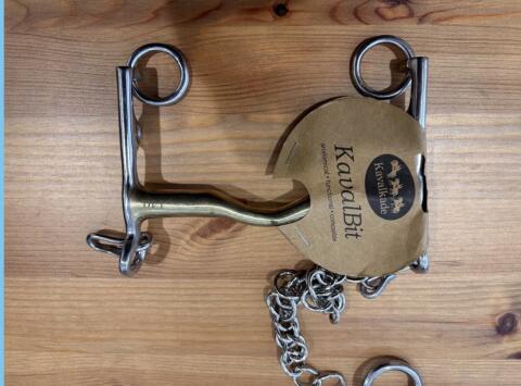 Dressurkandare