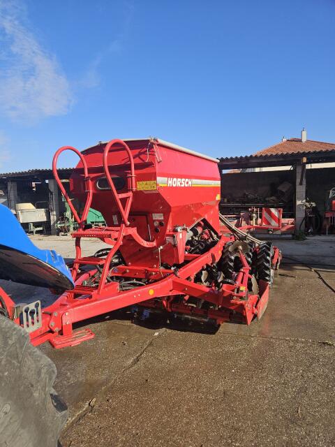 Horsch Pronto 3 m Pronto 3 DC