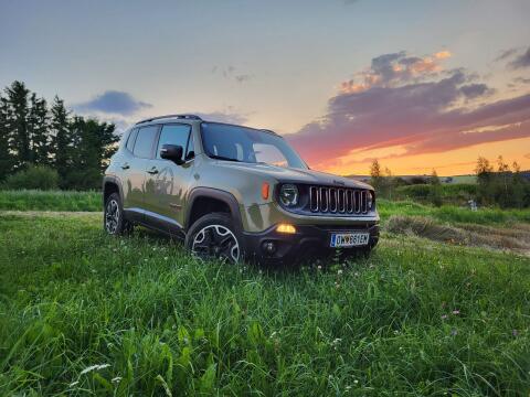 Jeep Renegade Trailhawk