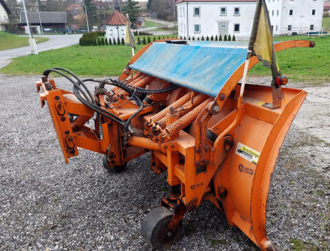 Hauer Schneepflug SRS-H2/2800