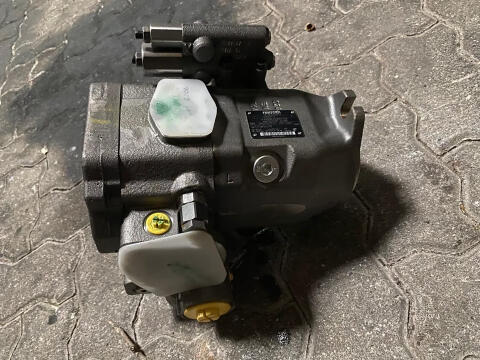 Hydraulikpumpe CNH 84353126 48081933 Rexroth Case IH New Hol