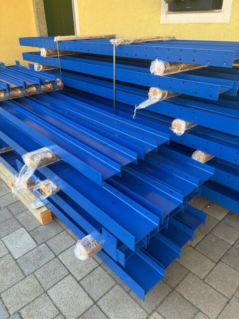 Kragarmregal, Regal, Schwerlastregal, Lagerregal, Langgutregal H