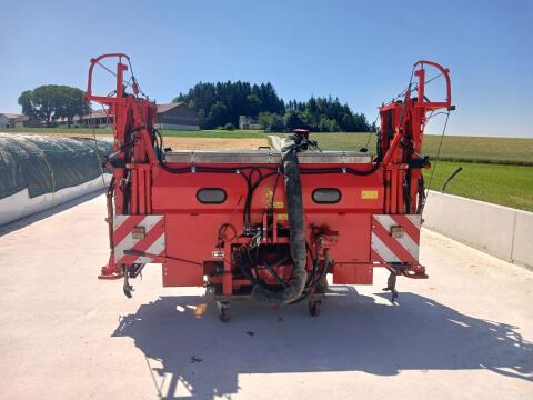 Rauch Aero 2110 Pneumatik-Düngerstreuer