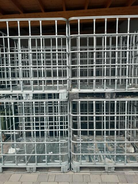 IBC-Gitterbox