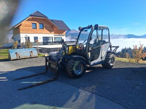 Weidemann 4512, Wacker 1245
