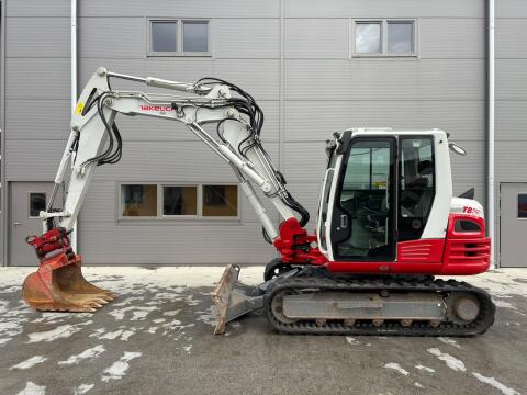 Takeuchi TB290-2 Kompaktbagger