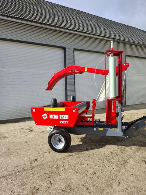 Wickelmaschine Metal-Fach Z-237
