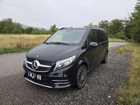 Mercedes V-Klasse V300