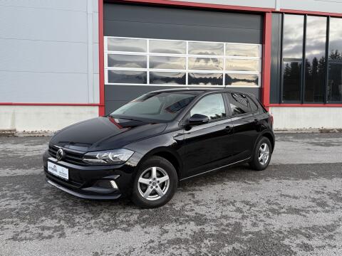 VW Polo 1.0 Benzin