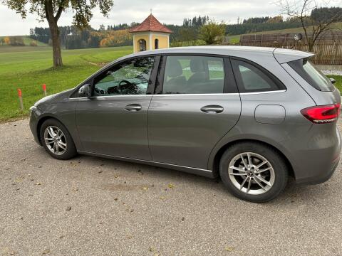 Mercedes B 180 d