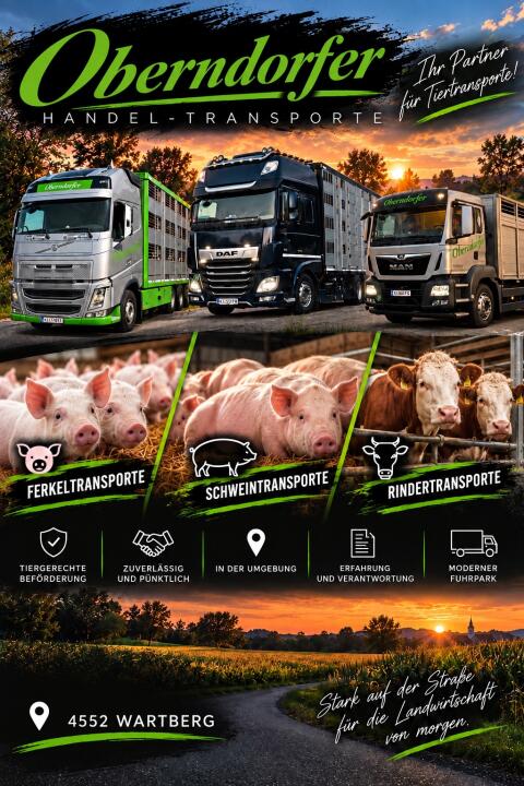 Viehtransporte