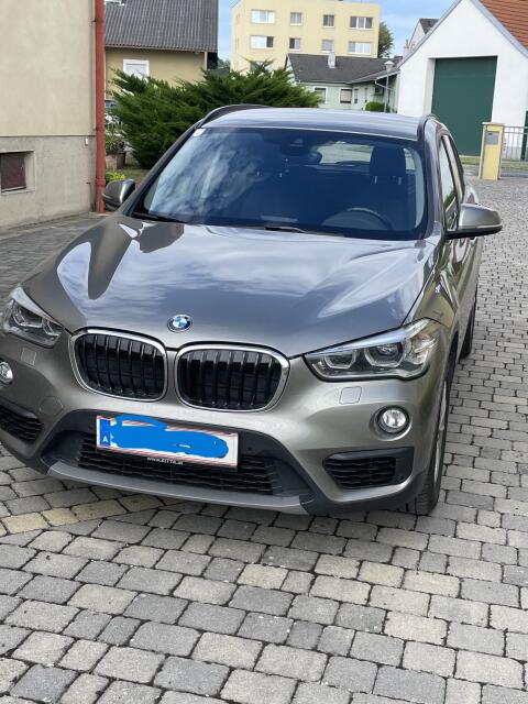 BMW X1 sDrive 18d Advantage