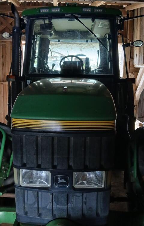 John Deere 6900 A