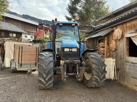 New Holland TS 100