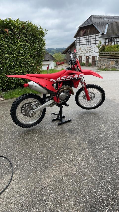 GasGas MC 250F (2023)