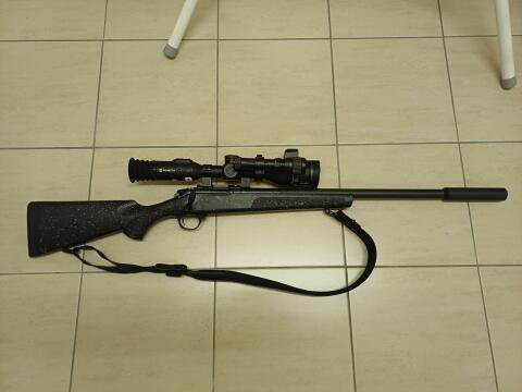 Bergara BMR Carbon Set