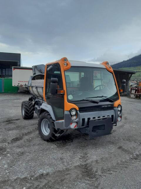 Lindner Unitrac 102 L
