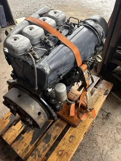 Deutz F4L912