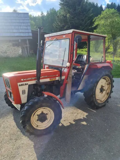 Lindner BF 420 SA