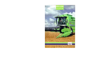 Suche Deutz-Fahr Mähdrescher 5680, 5690