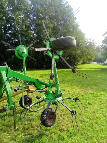 Deutz-Fahr KH 2.52 Hydro