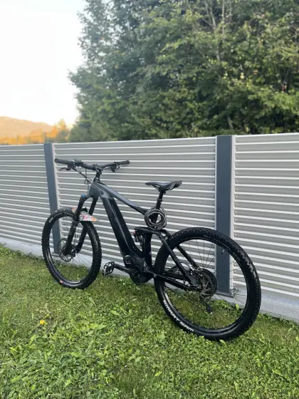 E-Bike Fully, Cube Fahrräder