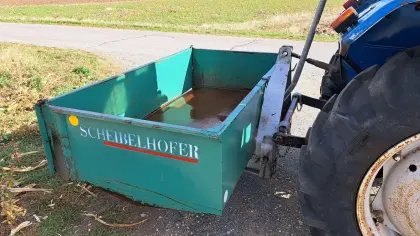 Scheibelhofer Kippmulde