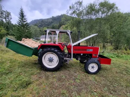 Steyr Traktor 540 (Steyr 540)