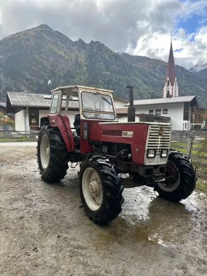 Steyr 1100 Allrad
