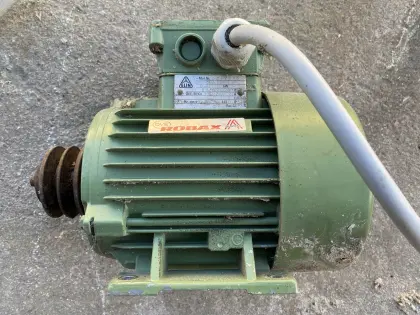 Elektromotor Robax