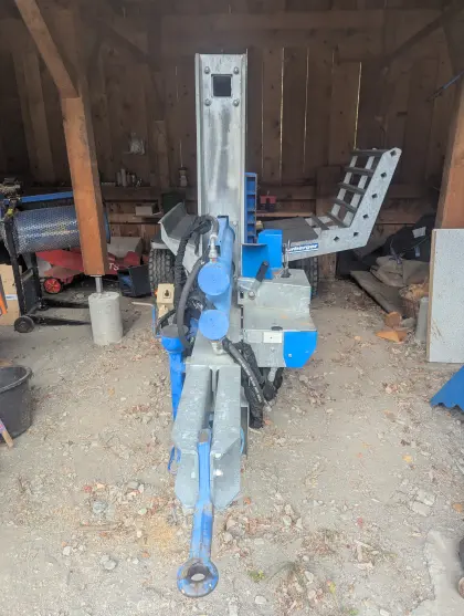 Binderberger GI 40 Holzspalter