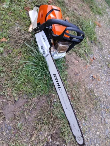 Stihl 500i WH