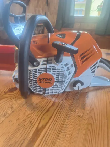 Stihl MS 500i