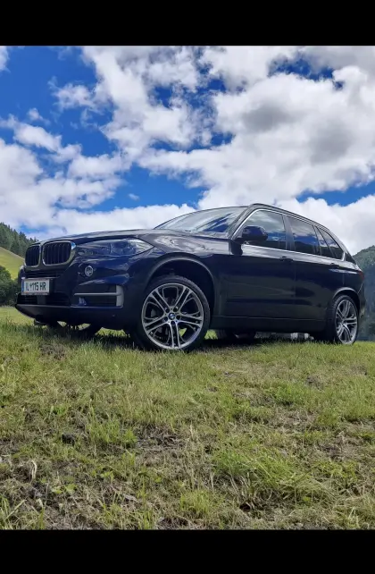 BMW X5 F15