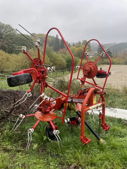 SIP Spider 400