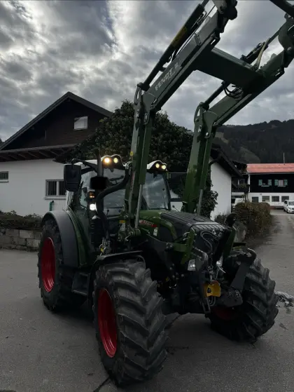 Fendt 211 S Vario S3
