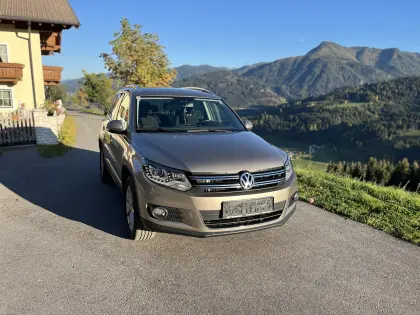 VW Tiguan Sky